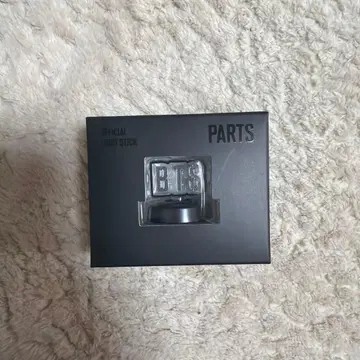 bts official light stick ver.4 parts