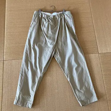 ORDINARY FITS 트위스트 팬츠