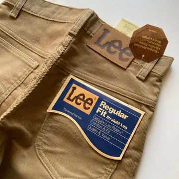 deadstock 리 라이더스 코듀로이 팬츠