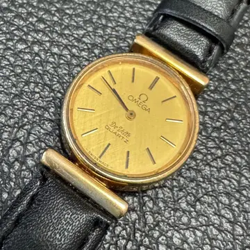 OMEGA 데빌 DeVille 손목시계 작동 미확인