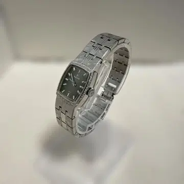 라도 수동 와인딩 작동품 빈티지 스퀘어 페이스