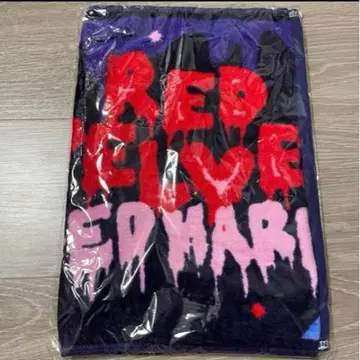 미개봉 새상품 Red Velvet REDMARE 페이스 타월