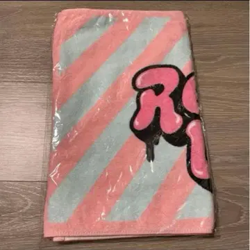 Red Velvet 레드벨벳 레도벨 Red Room 타월