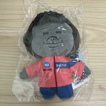도쿄 MER 키타미 봉제 인형 키링