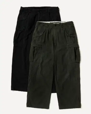 A.PRESSE Vintage US Army M-51 FieldPants