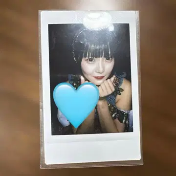 후쿠야마 리노 폴라로이드 카세트