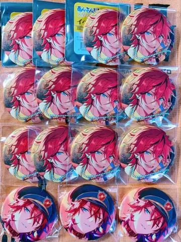 앙상블 스타즈 앙스타 아마기 린네 캔뱃지