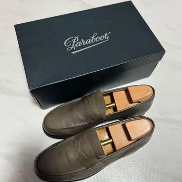 [새상품급] 파라부트 아도니스 로퍼 빔스 F