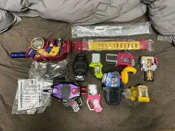 가면라이더 변신 벨트 에그제이드 빌드 드라이버