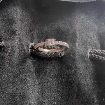 실버925 저스틴 데이비스 핑키 7호