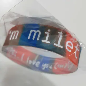 milet 러버 밴드 taipei