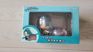 포켓몬 트레이너 피규어 칠리 & 토오