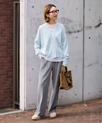 [ 새상품 ] 프레임워크 와이드 플레어 팬츠