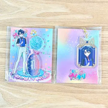 아이프리 링편 굿즈 세트 나나우라 스바루