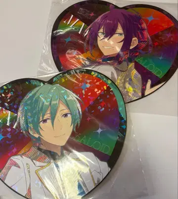 alkaloid 카제하야 타츠미 아야세 마요이 부채