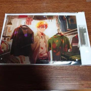 WIND BREAKER 불량들의 영웅담 윈히로 아크릴 플레이트 니레이