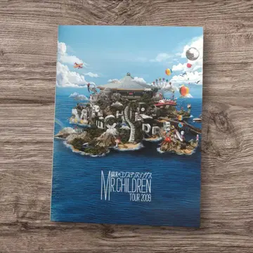 Mr.Children 2009~종말의 컨피던스 송즈 DVD