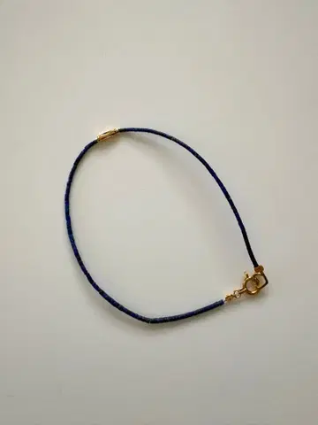 Hariqua 하리쿠아 라피스 라줄리 팔찌