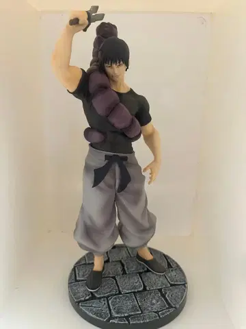 주술회전 후시구로 토우지 루미나스타 피규어