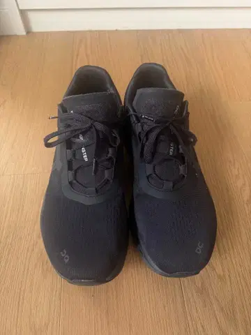 On 클라우드 몬스터 블랙 29.0cm