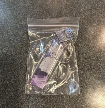 토카시 요시히로전 HUNTERXHUNTER 참 컬렉션 키루아