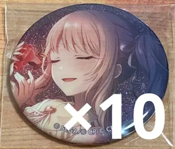 프로세카 글리터 캔뱃지 32A 아키야마 미즈키 10개