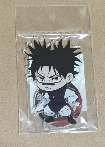 주술회전 미니 아크릴 스탠드 쵸소우