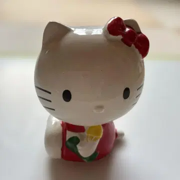 쇼와 레트로 키티 저금통