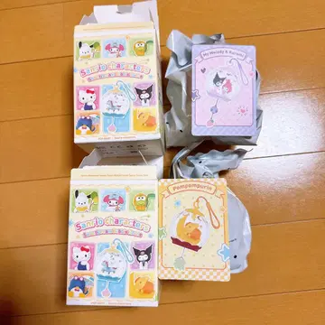 산리오 Sweet Dream Bubble House 포무포무 시크릿