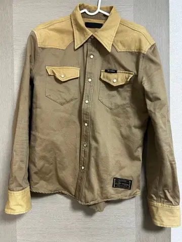 JACKROSE Luv maison 긴팔 셔츠