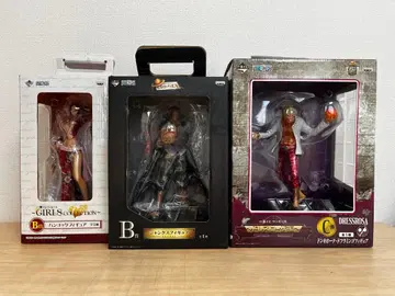 원피스 핸콕 샹크스 도플라밍고