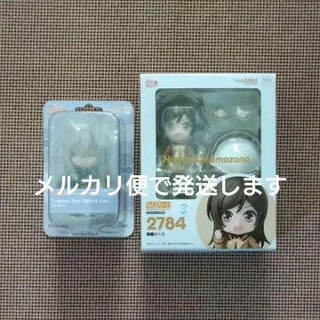 오늘부터 신령님 토모에 모모조노 나나미