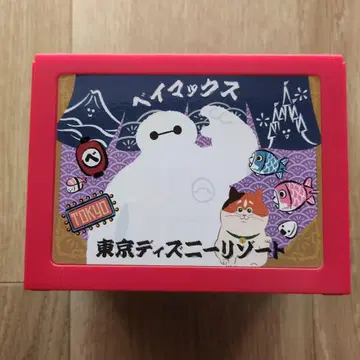 도쿄 디즈니 리조트 베이맥스 저금통