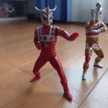 울트라맨 얼티밋 루미너스 세트