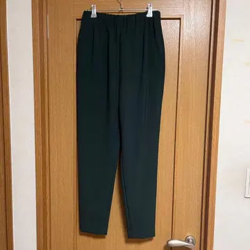 엔폴드 Relax TROUSERS 팬츠 미사용 새상품