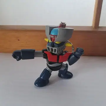 마징가 Z 피규어 키링 2000년산