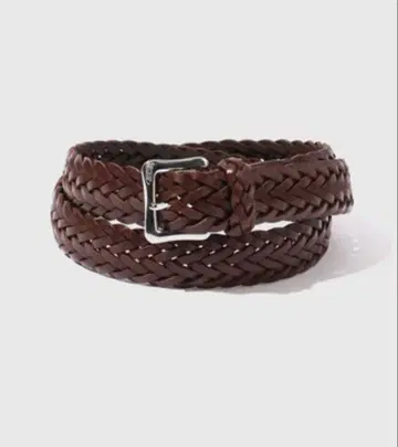 컨디션 최상!! J&M Davidson 메쉬 벨트 34/85 30mm