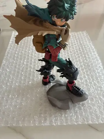 나의 히어로 아카데미아 제일복권 미도리야 이즈쿠 A상 BANDAI 피규어