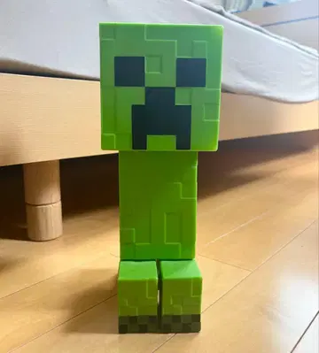 [ 익명 배송 ] 마인크래프트 밤 BIG 피규어 30cm