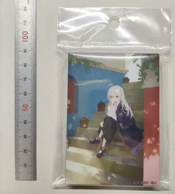 마녀의 여행 이레이나 노블 아트 D