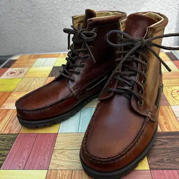 파라부트 프레헬 모카신 부츠 사이즈 8 Paraboot FREHEL