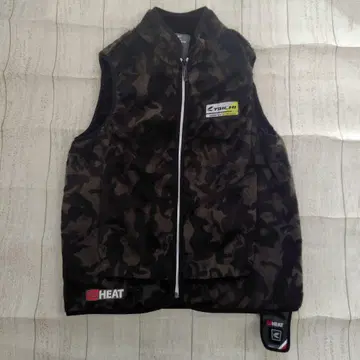 [ 미사용 새상품 ] TAICHI eHEAT 카모플라쥬 베스트