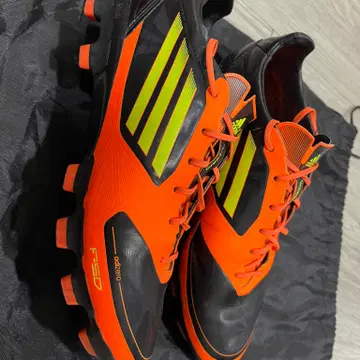 최상급 아디다스 F50 아디제로 TRX HG [260] 축구화 | 브랜드 중고거래
