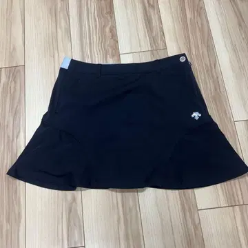 DESCENTE 여성용 스커트 데상트 골프 스커트 새상품급