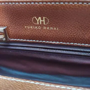 YUKIKO HANAI 브라운 핸드백