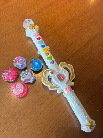 허그하고 프리큐어 멜로디 소드