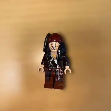 잭 스패로우 미니 피규어
