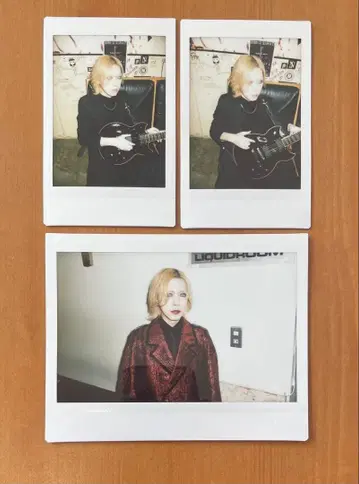 DIAURA 카이님 폴라로이드 2/21-22 TIMC