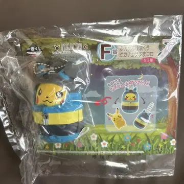 F상 루카리오 네부쿠로 피카츄 치마코로