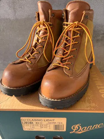 Danner CLASSIC LIGHT 12010X US9 대너 라이트